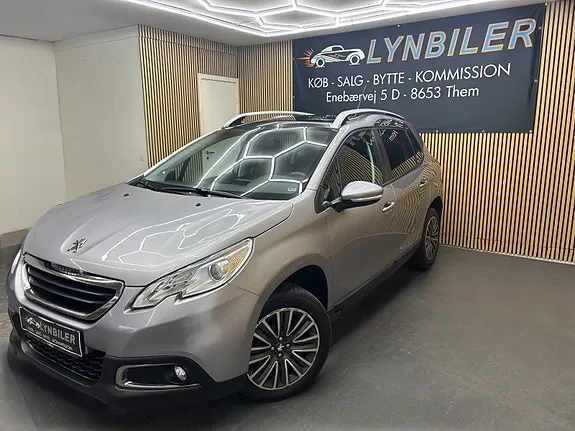 Peugeot 2008 2016 photo 2