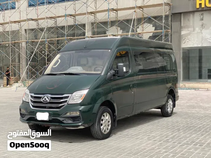 Maxus V80