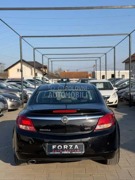 Opel Insignia 2010 photo 5