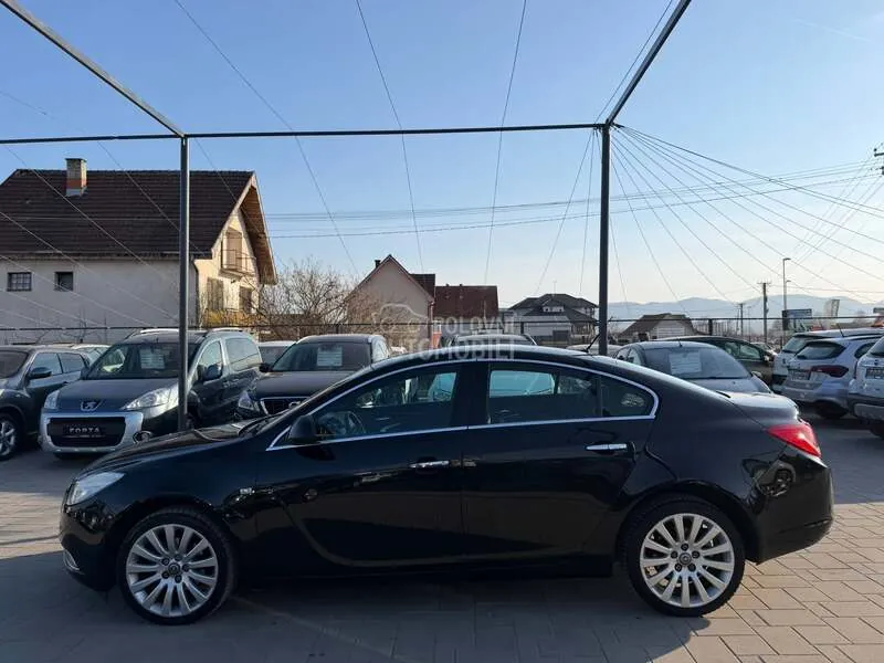 Opel Insignia 2010 photo 3