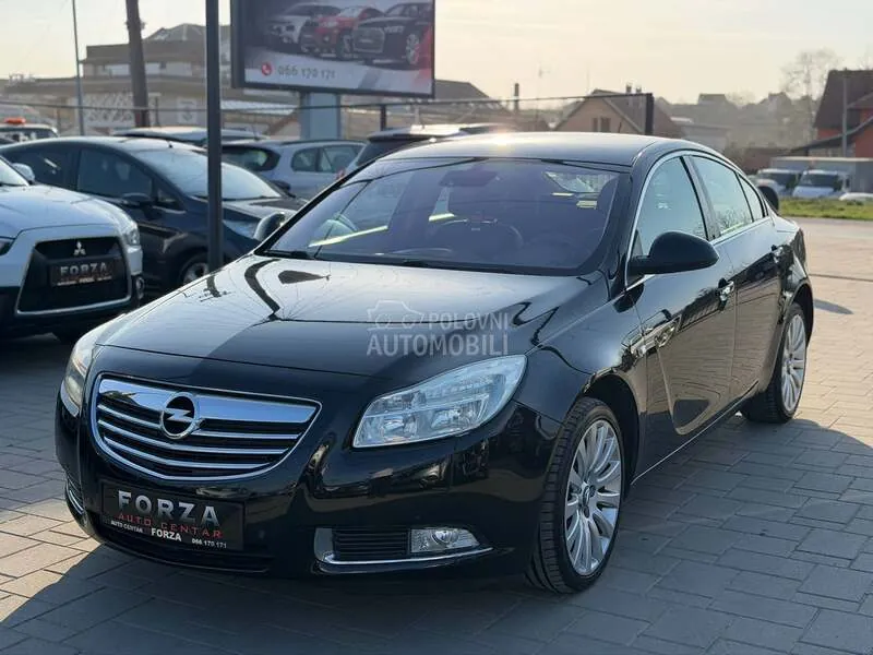 Opel Insignia 2010 photo 2