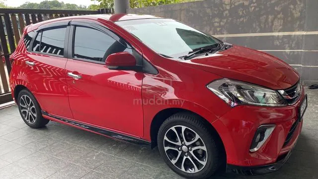 Perodua Myvi