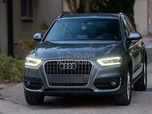 Audi Q3 2012 photo 3