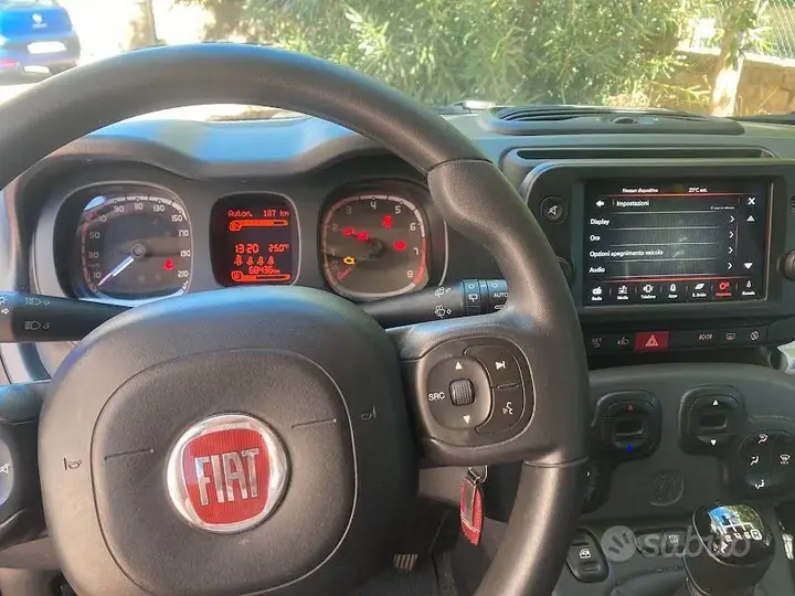 Fiat Panda 2023 photo 3