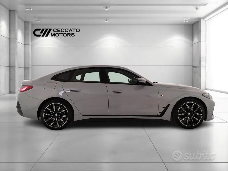BMW Serie 4 Gran Coupé 2022 photo 3