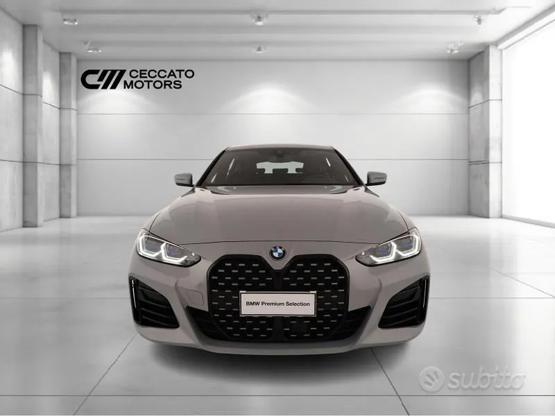 BMW Serie 4 Gran Coupé 2022 photo 2