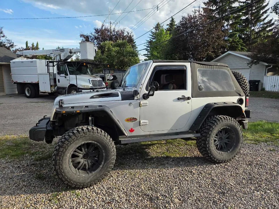 Jeep Wrangler