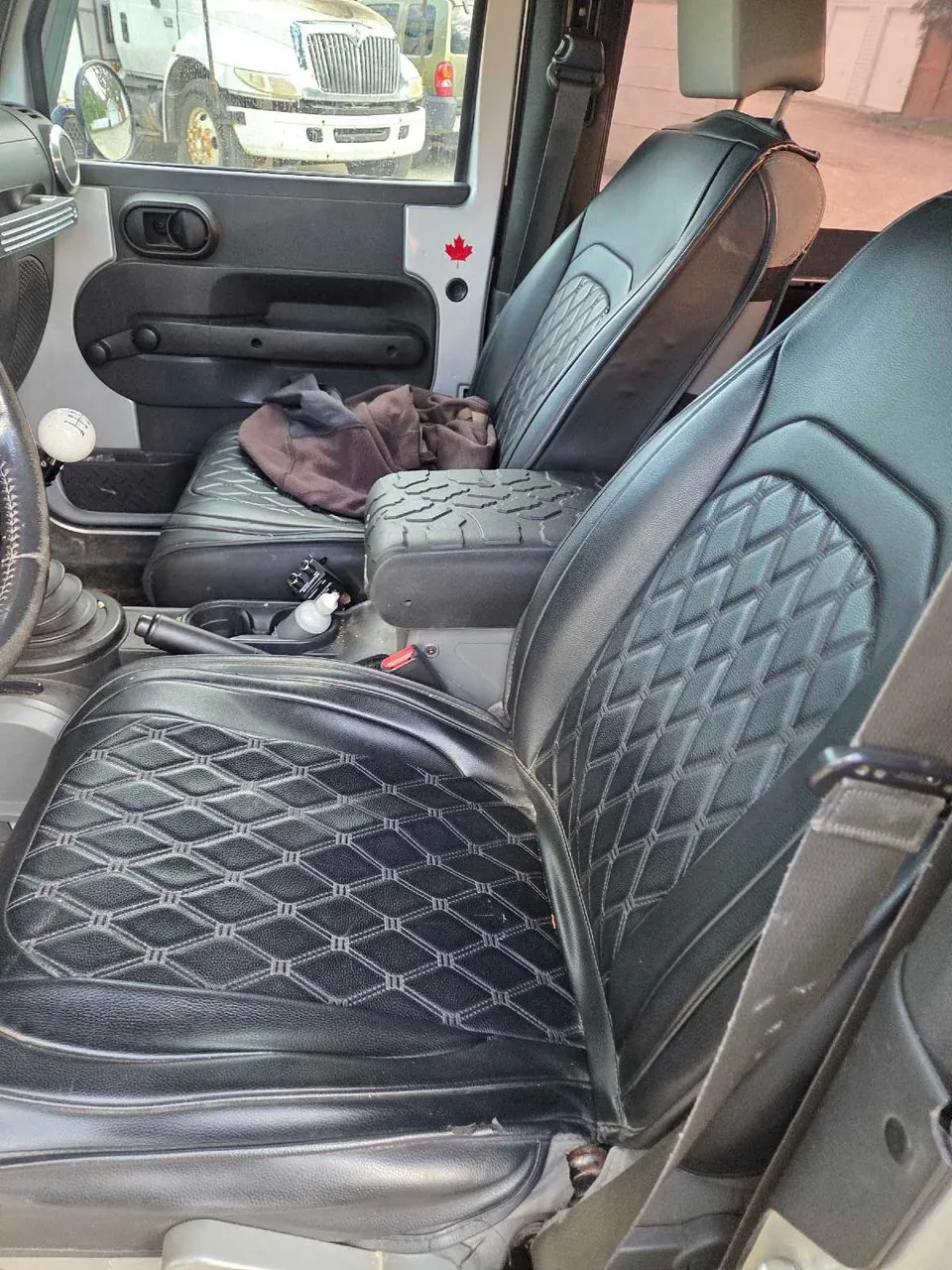 Jeep Wrangler 2009 photo 4
