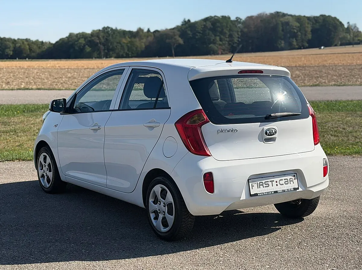 Kia Picanto 2013 photo 3