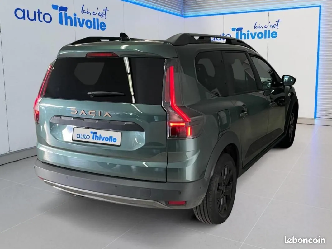 Dacia Jogger 2029 photo 5