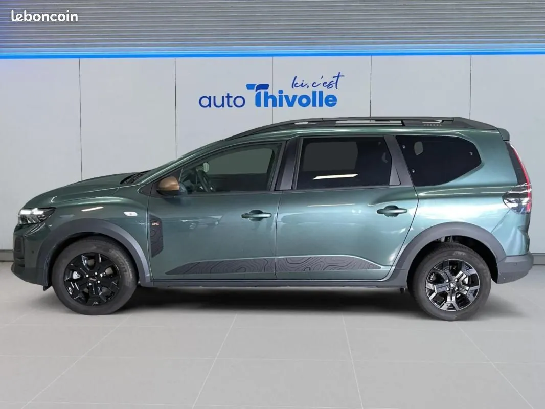 Dacia Jogger 2029 photo 2