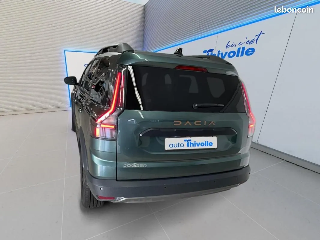 Dacia Jogger 2029 photo 4