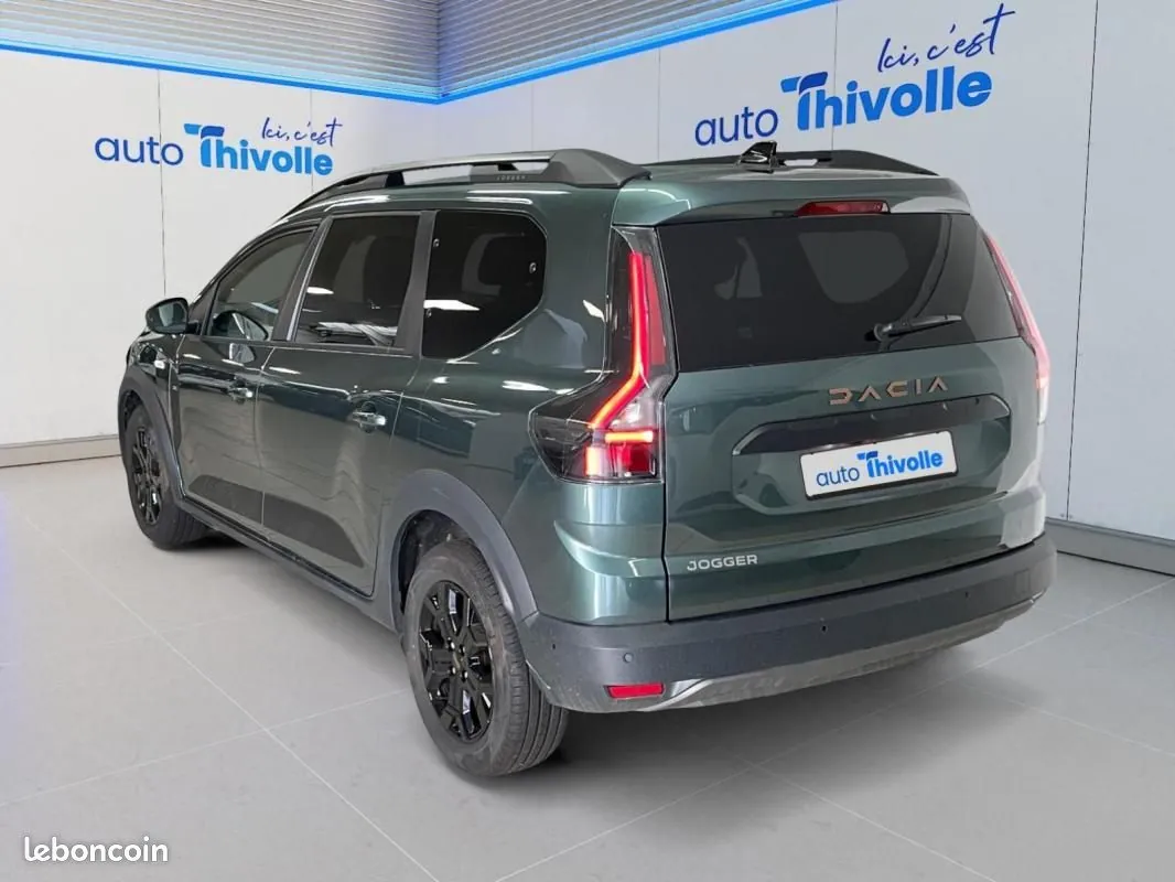 Dacia Jogger 2029 photo 3