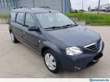 Dacia Logan