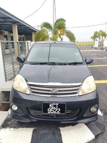 Perodua Viva
