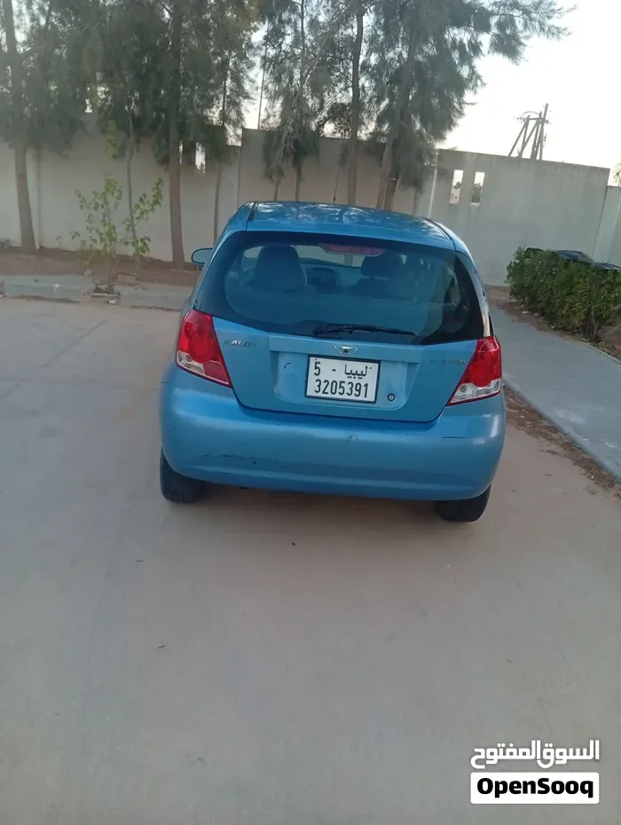 Daewoo Kalos 2005 photo 3