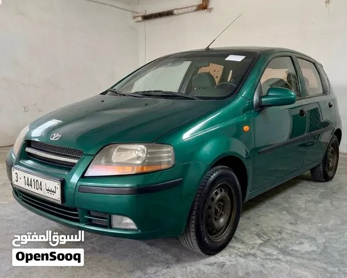 Daewoo Kalos 2005 photo 5