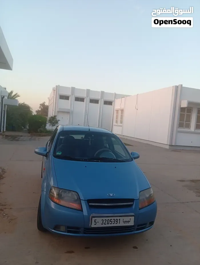 Daewoo Kalos 2005 photo 2