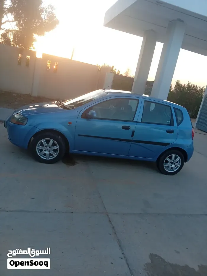 Daewoo Kalos