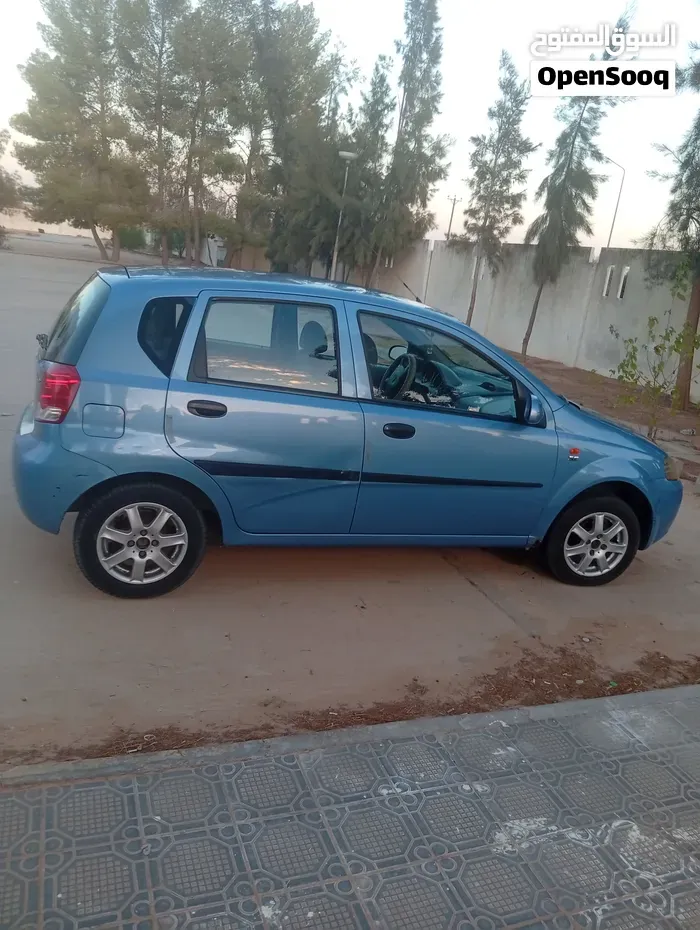 Daewoo Kalos 2005 photo 4