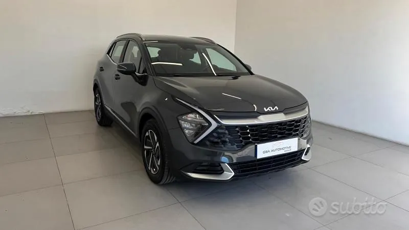 Kia Sportage 2023 photo 3