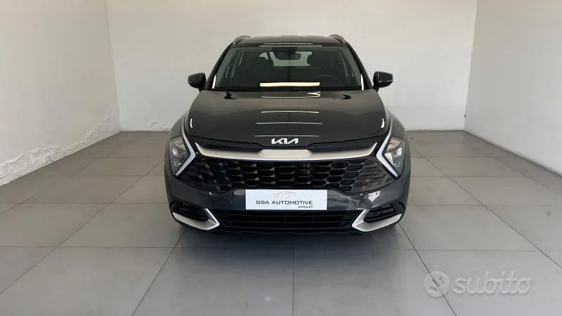 Kia Sportage 2023 photo 2