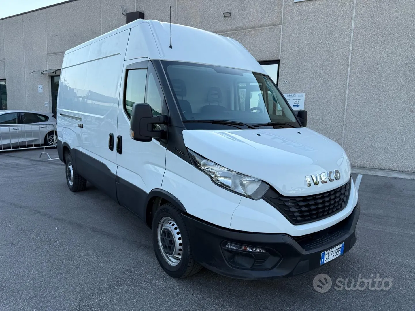 Iveco Daily 2020 photo 5