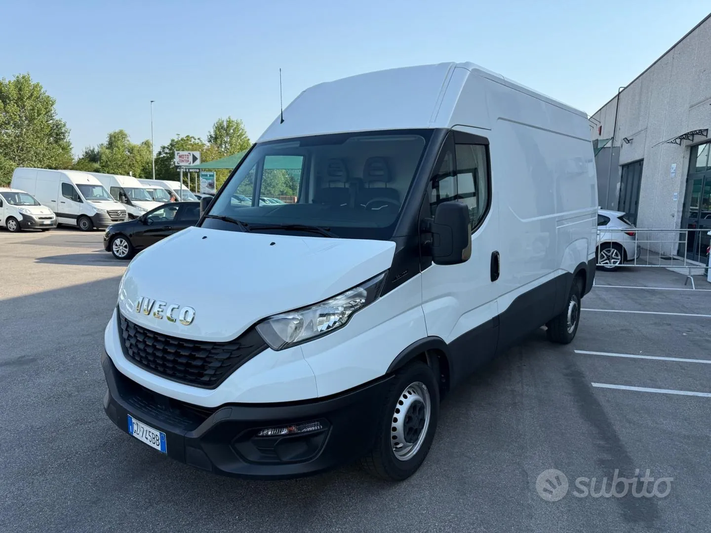 Iveco Daily