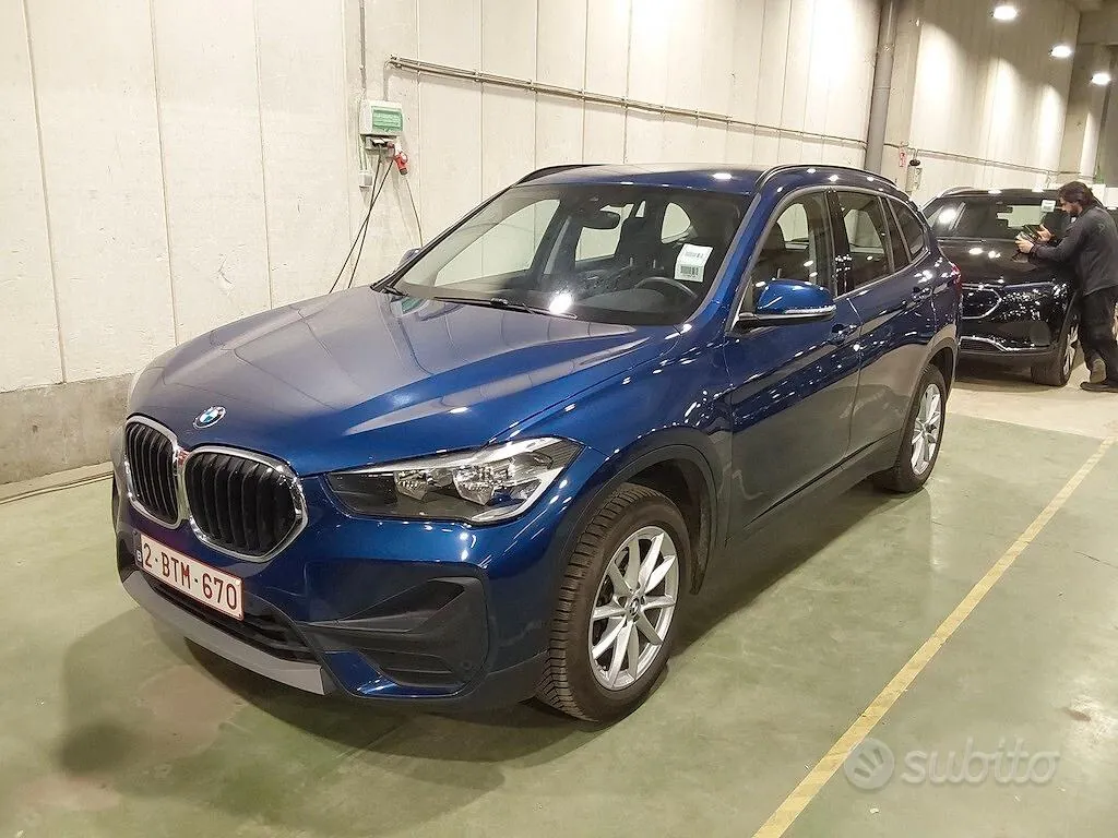 BMW X1 2022 photo 2