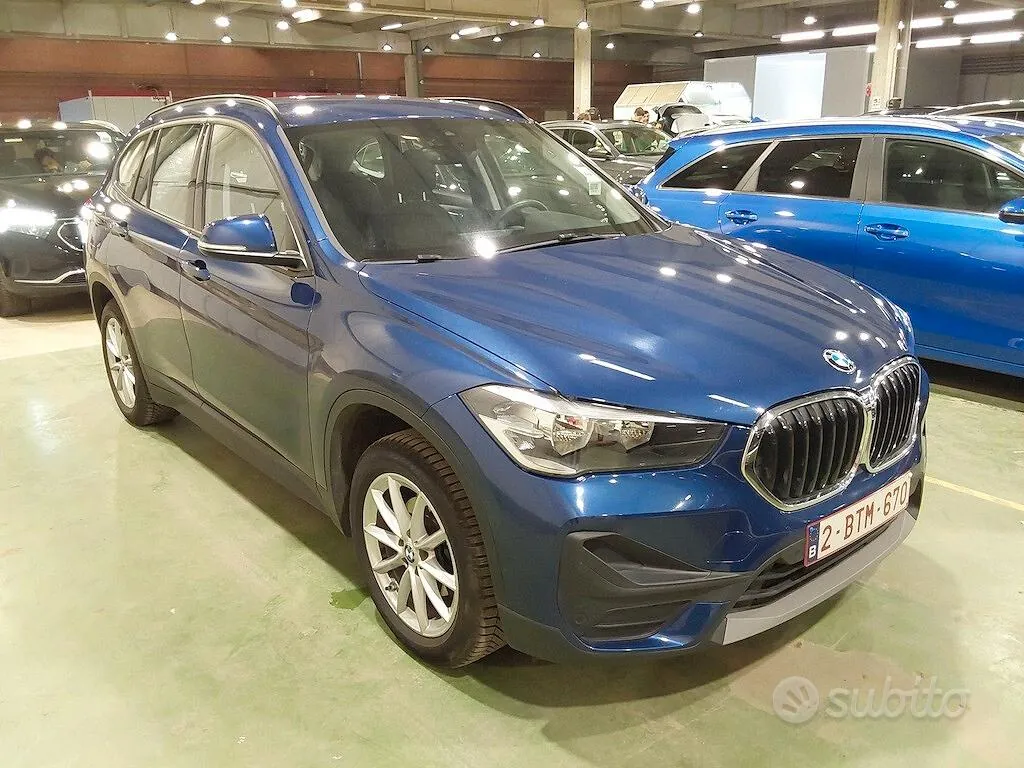 BMW X1 2022 photo 3