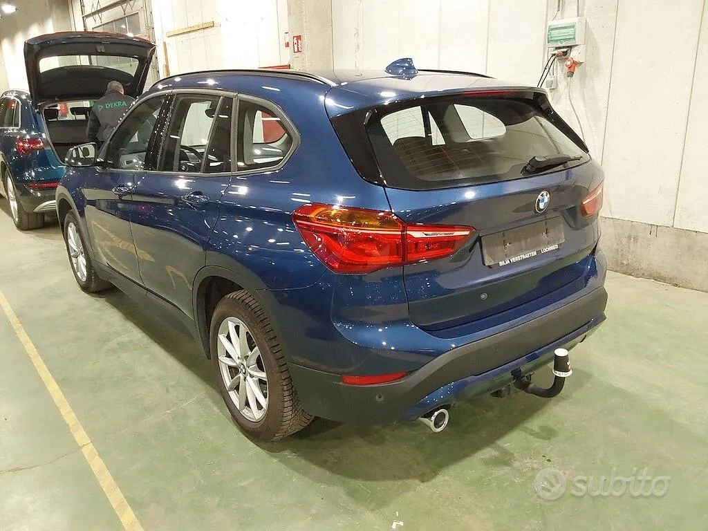 BMW X1 2022 photo 4