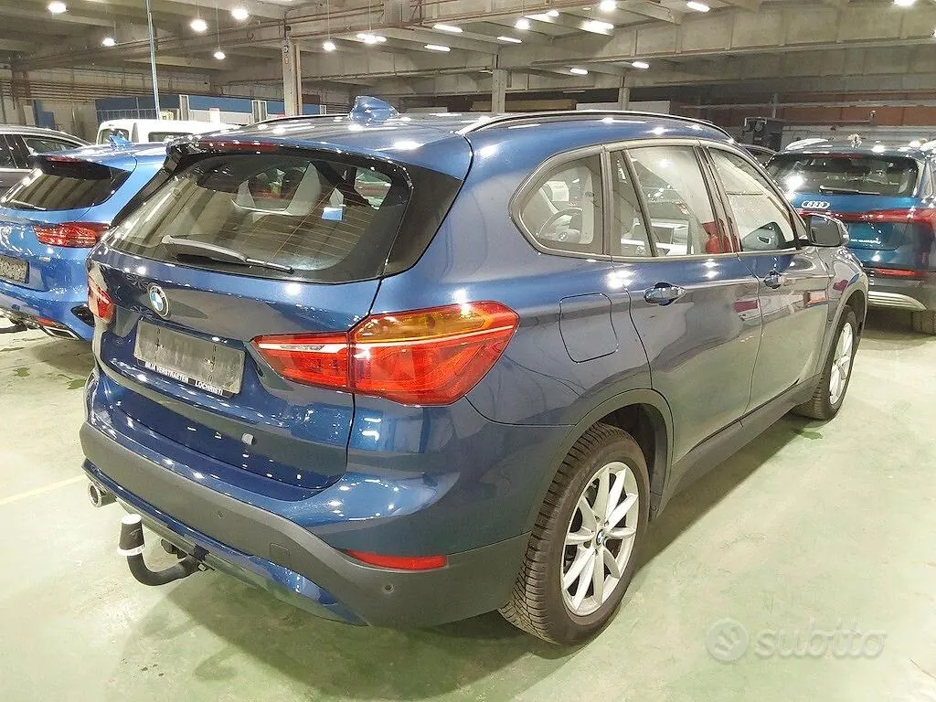 BMW X1 2022 photo 5