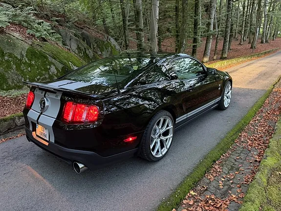 Ford Mustang 2012 photo 4