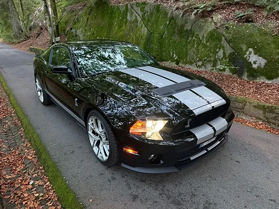 Ford Mustang 2012 photo 3