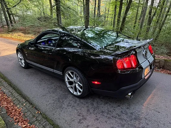 Ford Mustang 2012 photo 5