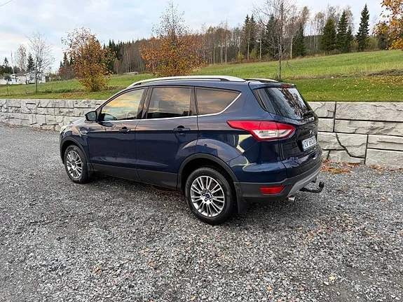 Ford Kuga 2013 photo 4
