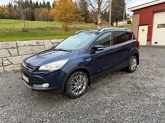 Ford Kuga 2013 photo 2