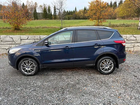 Ford Kuga 2013 photo 3