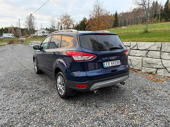 Ford Kuga 2013 photo 5