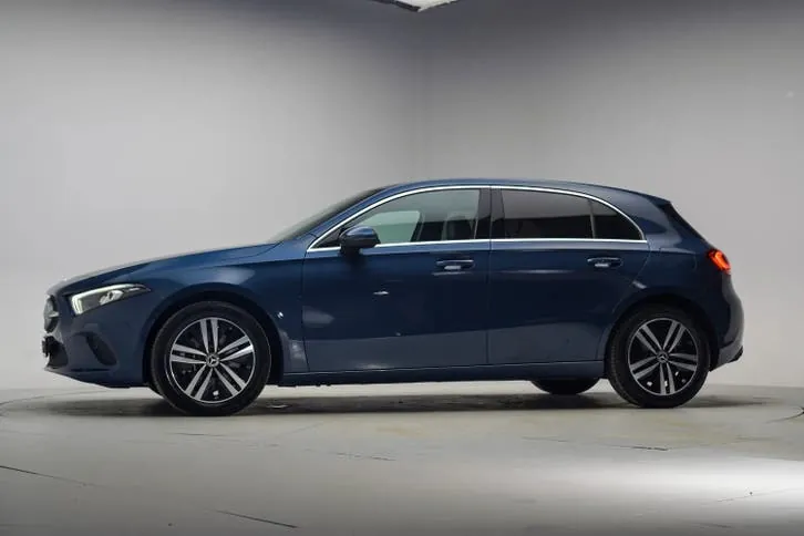 Mercedes-Benz A-Class 2022 photo 2