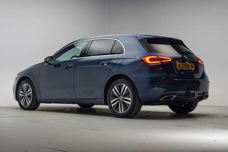 Mercedes-Benz A-Class 2022 photo 3