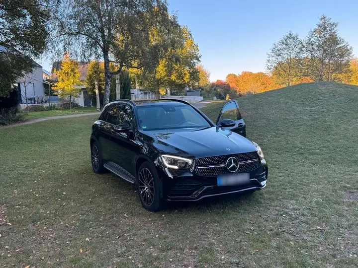 Mercedes-Benz Glc300D