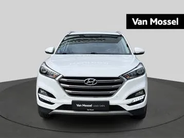 Hyundai Tucson 2018 photo 2