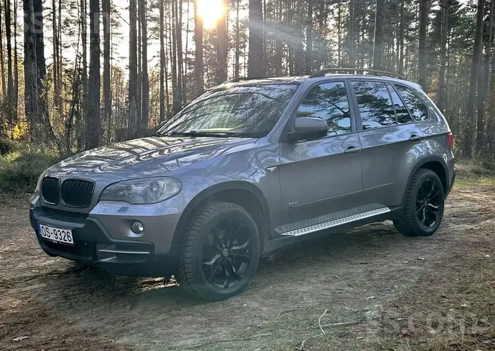 BMW X5 2007 photo 2