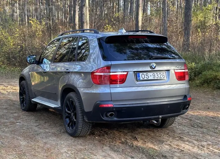 BMW X5 2007 photo 3