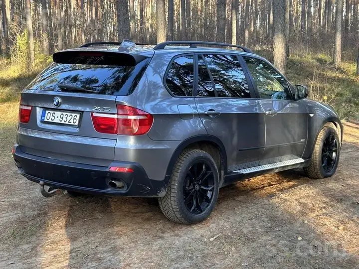 BMW X5 2007 photo 4