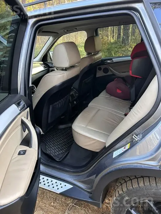 BMW X5 2007 photo 5