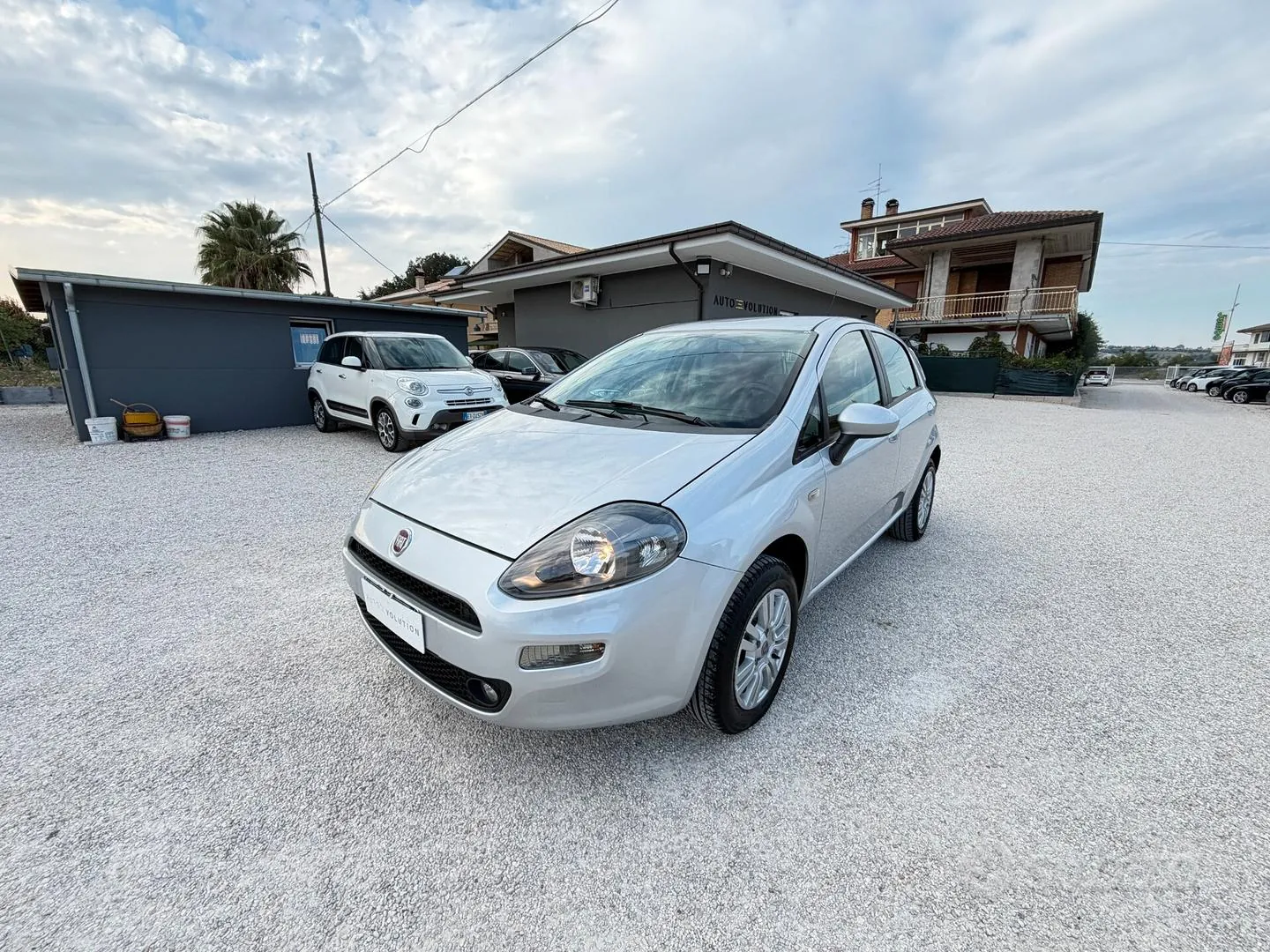 Fiat Punto 2013 photo 3