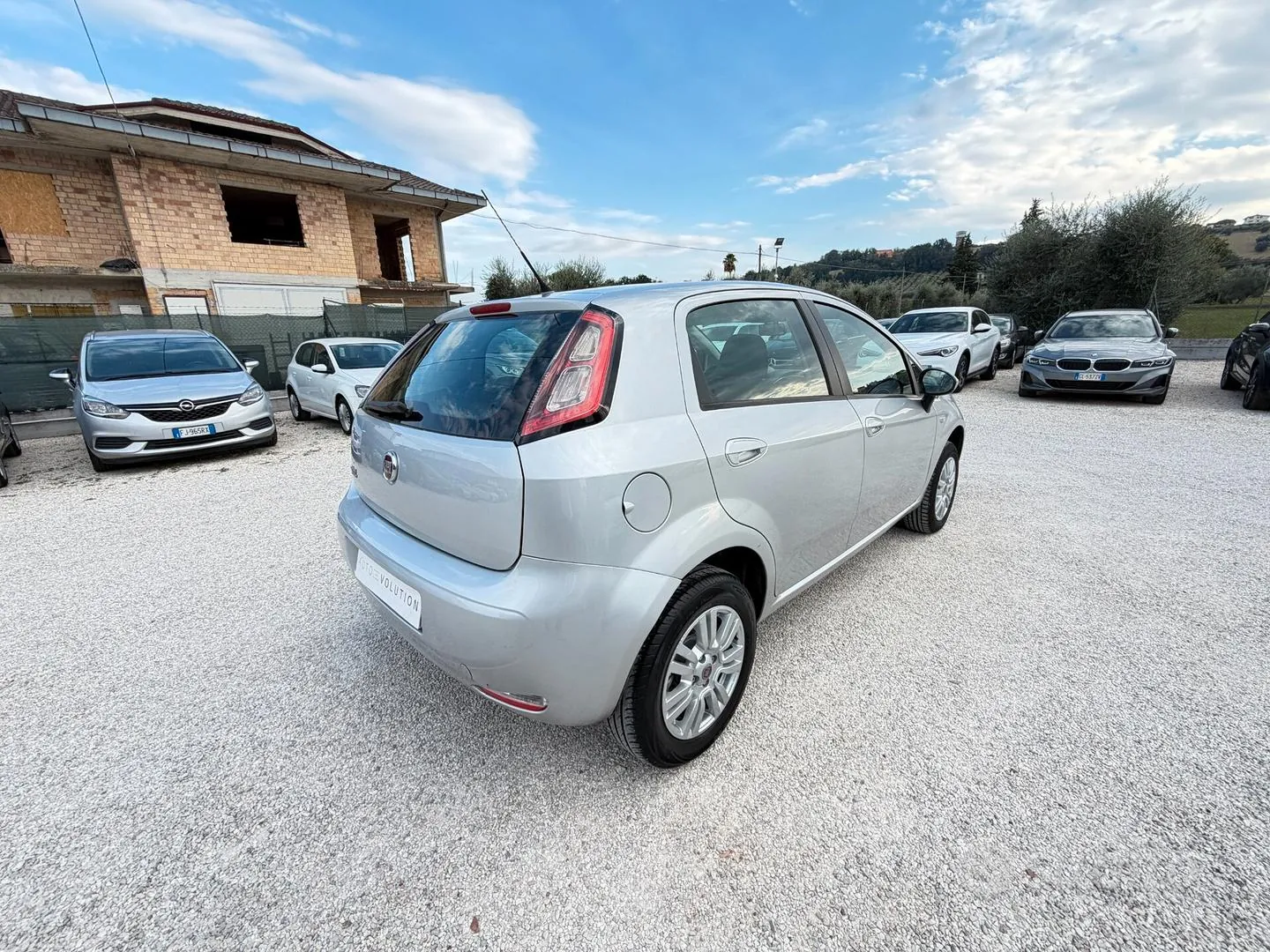 Fiat Punto 2013 photo 5