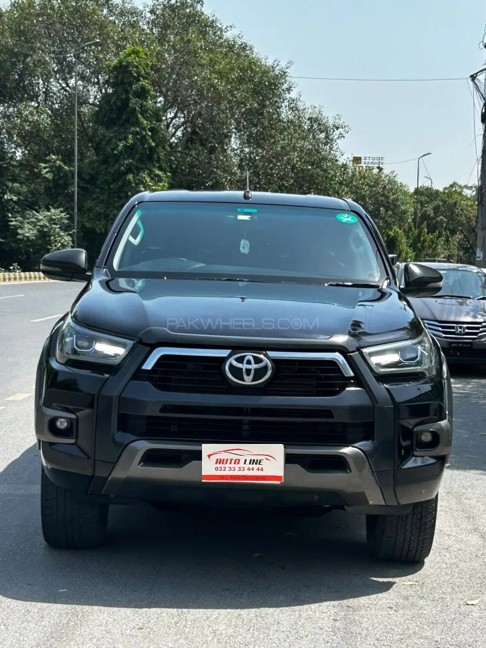 Toyota Hilux